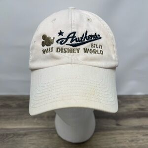 Disney Parks Authentic Walt Disney World Est. 71 Embroidered Baseball Hat Cap